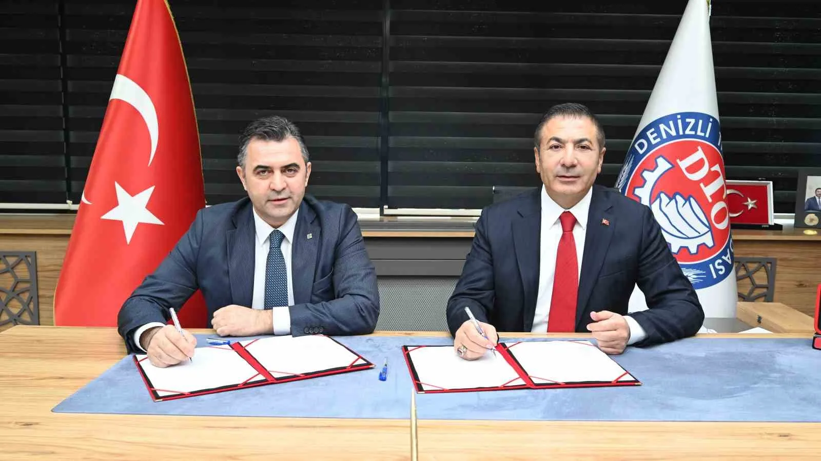 Denizli Ticaret Odası (DTO) KOBİ’lerin dijital dönüşümünü hızlandırmak amacıyla hayata