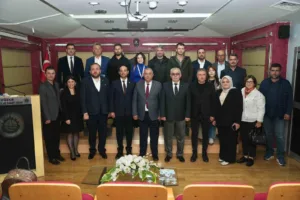 Türkiye Odalar ve Borsalar Birliği iştiraki olan ve Düzce’de de