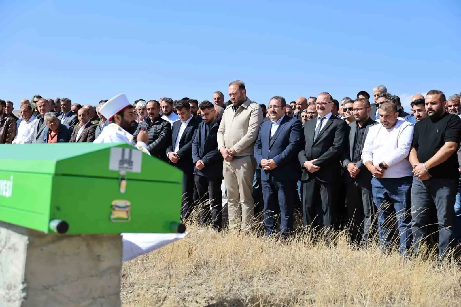 Atatürk Üniversitesi Sağlık Araştırma ve Uygulama Merkezi Başmüdürü Fedli Dumlu