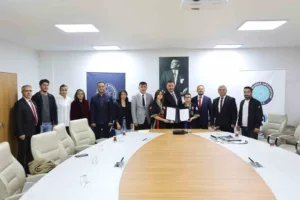 Bursa Uludağ Üniversitesi (BUÜ) ve Dünya Alpagut Federasyonu (WAF), Türklerin