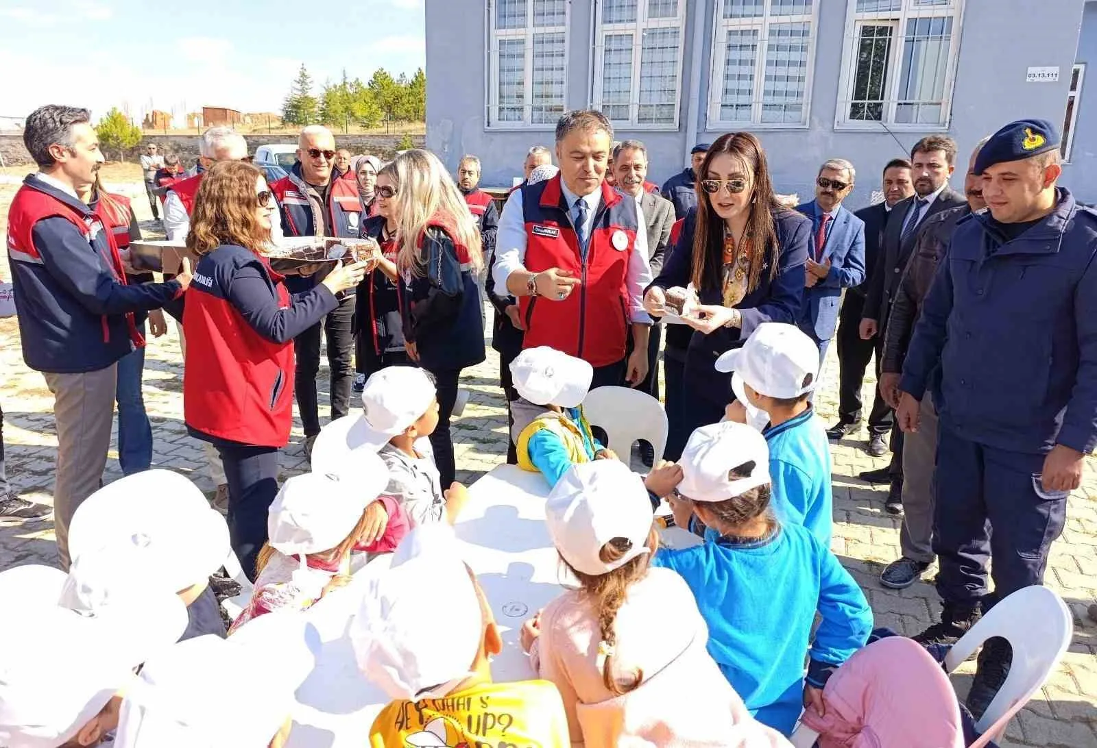 Afyonkarahisar Tarım ve Orman İl Müdürlüğü tarafından Dünya Gıda Günü