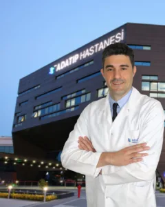 Ortopedi ve Travmatoloji Uzmanı Prof. Dr. Erhan Şükür, 20 Ekim
