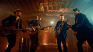 Klasik gitar yorumlarıyla tanınan dünyaca ünlü İtalyan gitar dörtlüsü “40