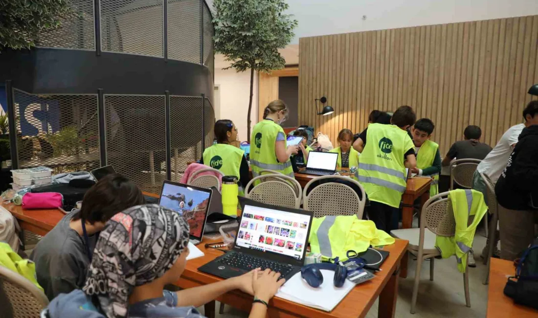 Dünyanın en büyük hackathonu olan NASA Space Apps Challange (NASA