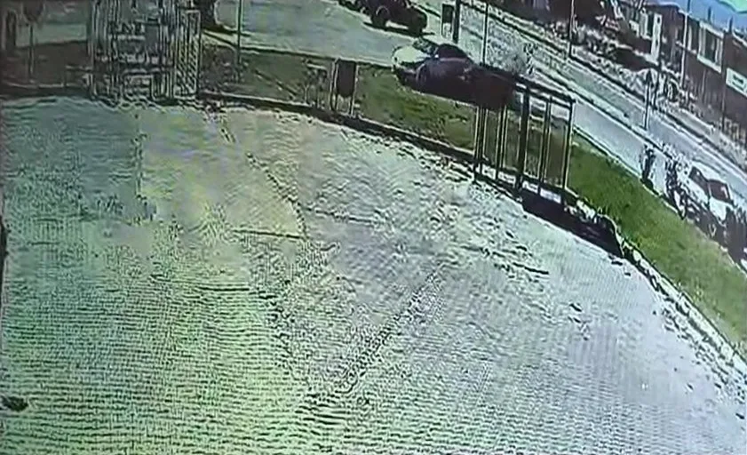 Denizli’de ehliyetsiz araç kullandığı esnada direksiyon hakimiyetini kaybeden sürücünün LPG