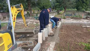 Düzce Belediyesi Mezarlıklar Müdürlüğü, 1 Ocak – 30 Eylül 2025