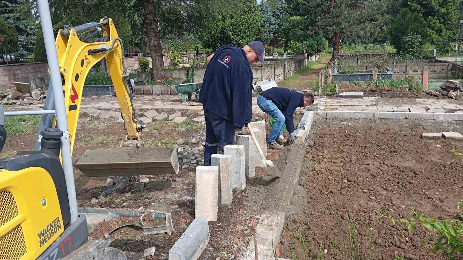 Düzce Belediyesi Mezarlıklar Müdürlüğü, 1 Ocak – 30 Eylül 2025