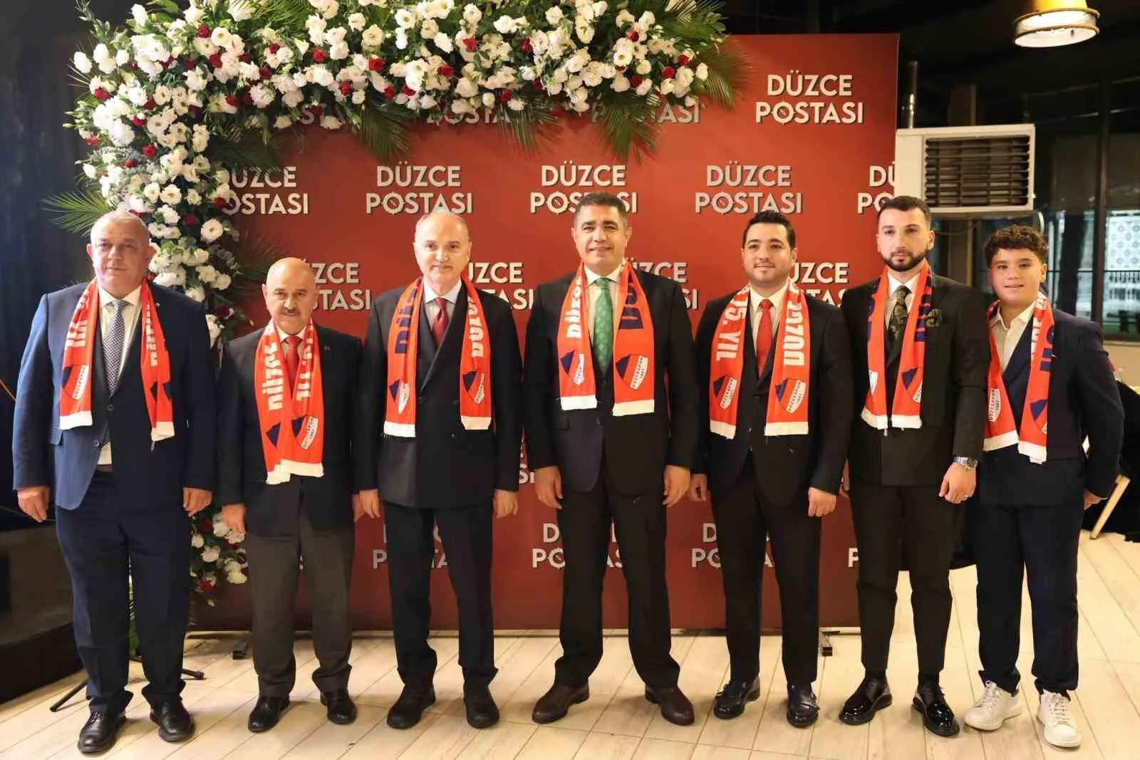 Düzce’nin en eski basın kuruluşu Düzce Postası Gazetesi 75. kuruluş