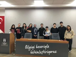 Dünyanın en büyük hackathon yarışmalarından biri olan NASA International Space