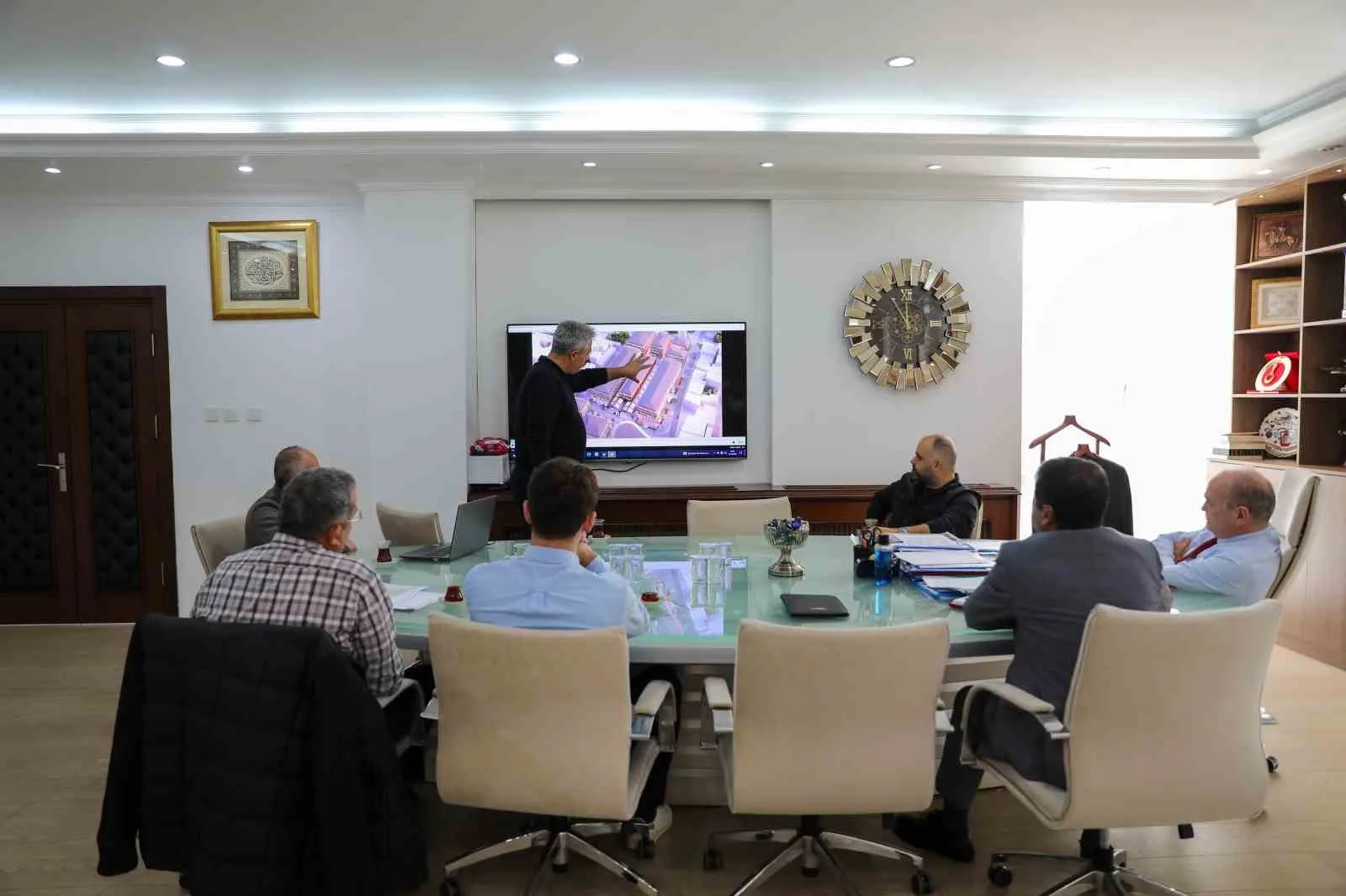 Düzce Belediye Başkanı Dr. Faruk Özlü, Kültür, Şerefiye ve Camikebir