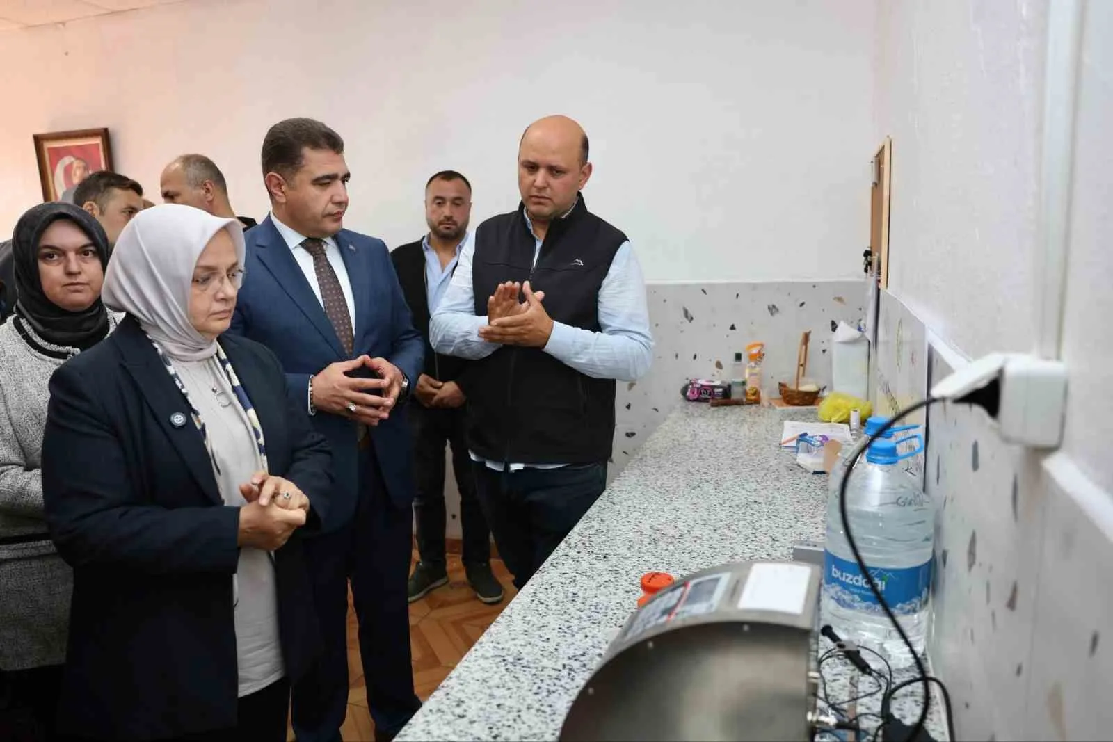 Düzce Valiliği, İl Özel İdaresi ve Tarım ve Orman İl