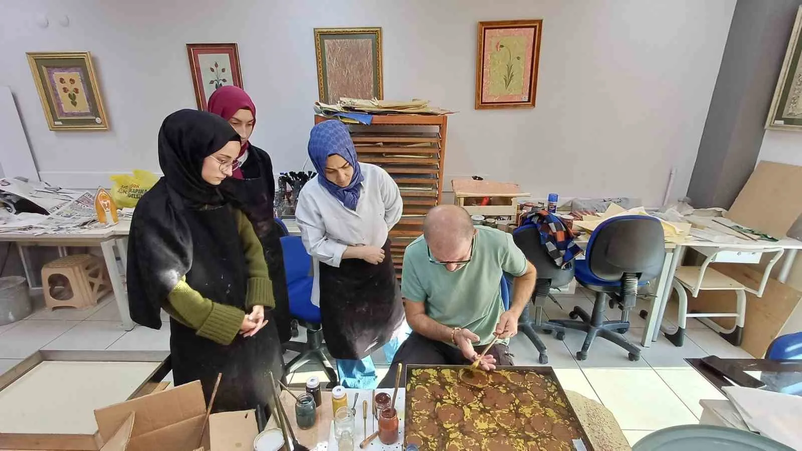 DÜZCE(İHA) – Düzce Gençlik ve Spor İl Müdürlüğü bünyesinde ki