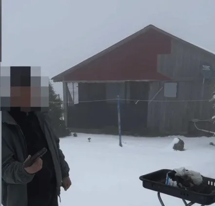 Düzce’de havaya ateş açarak vatandaşların hayatını riske atan 5 şüpheli,