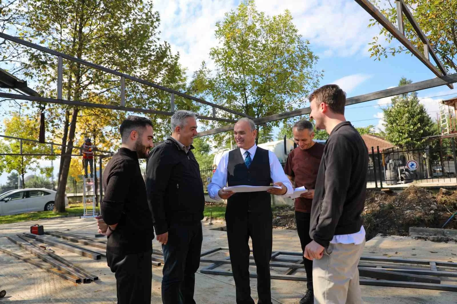 DÜZCE(İHA) – Düzce’de modern, ferah ve nezih ortamda hizmet verecekler