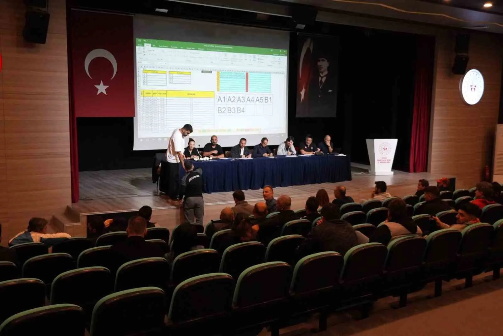 Düzce Gençlik ve Spor İl Müdürlüğü tarafından 2025-2026 eğitim öğretim