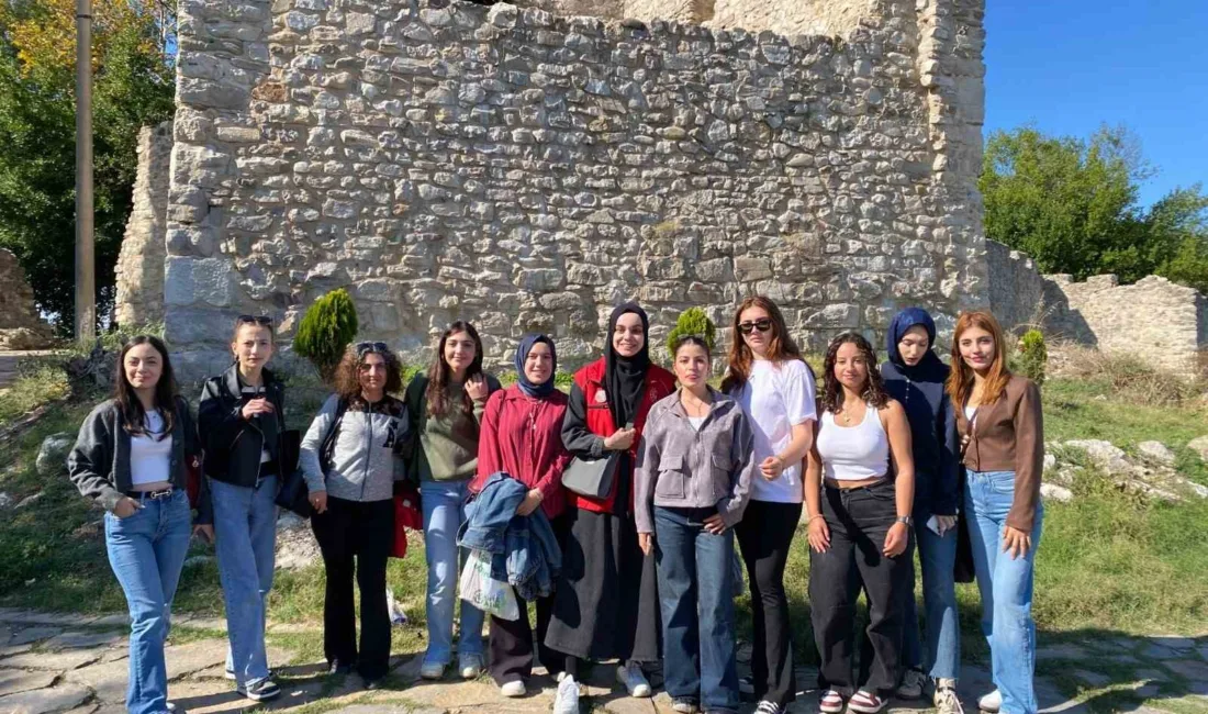 Gençlik ve Spor Bakanlığı’nın “#GelinTanışOlalım” sloganı kapsamında, Düzce’ye yeni gelen