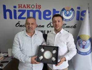 İhlas Haber Ajansı (İHA) Kocaeli Bölge Müdürü Refik Fidan, Hizmet-İş