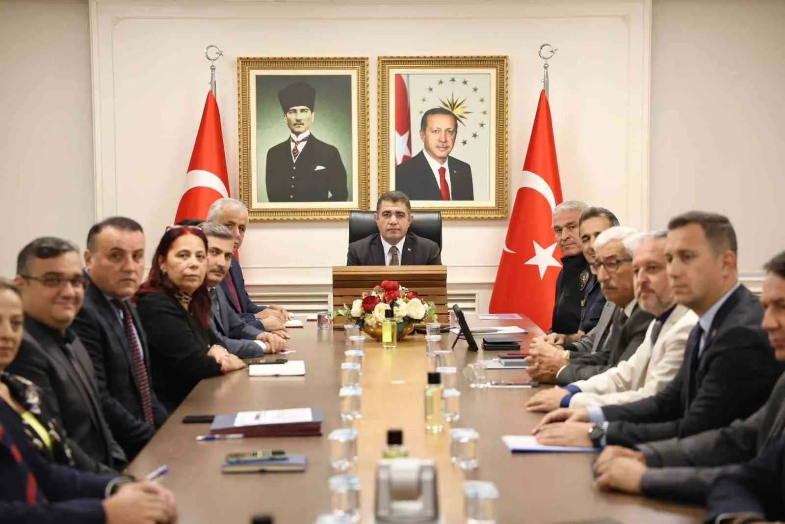 DÜZCE (İHA) – Düzce’de bağımlılıkla mücadele çalışmaları aralıksız devam ederken,