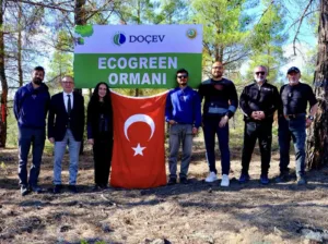 Yenilenebilir enerji alanındaki yatırımlarıyla sürdürülebilir bir geleceğe katkı sunan, doğaya