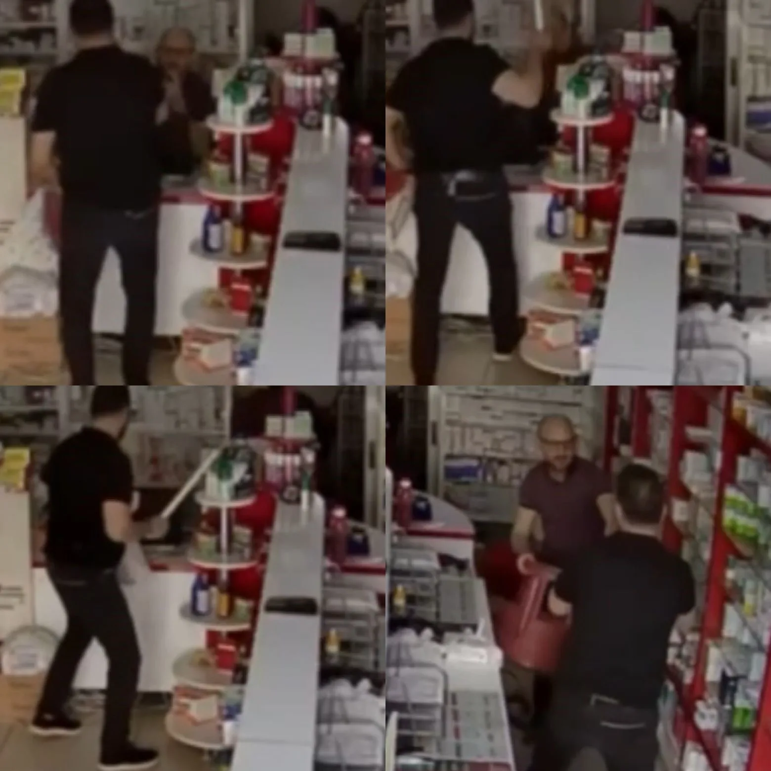 Mersin’in Erdemli ilçesinde reçetedeki ilaç yerine muadilini verdiği eczacı kalfasını