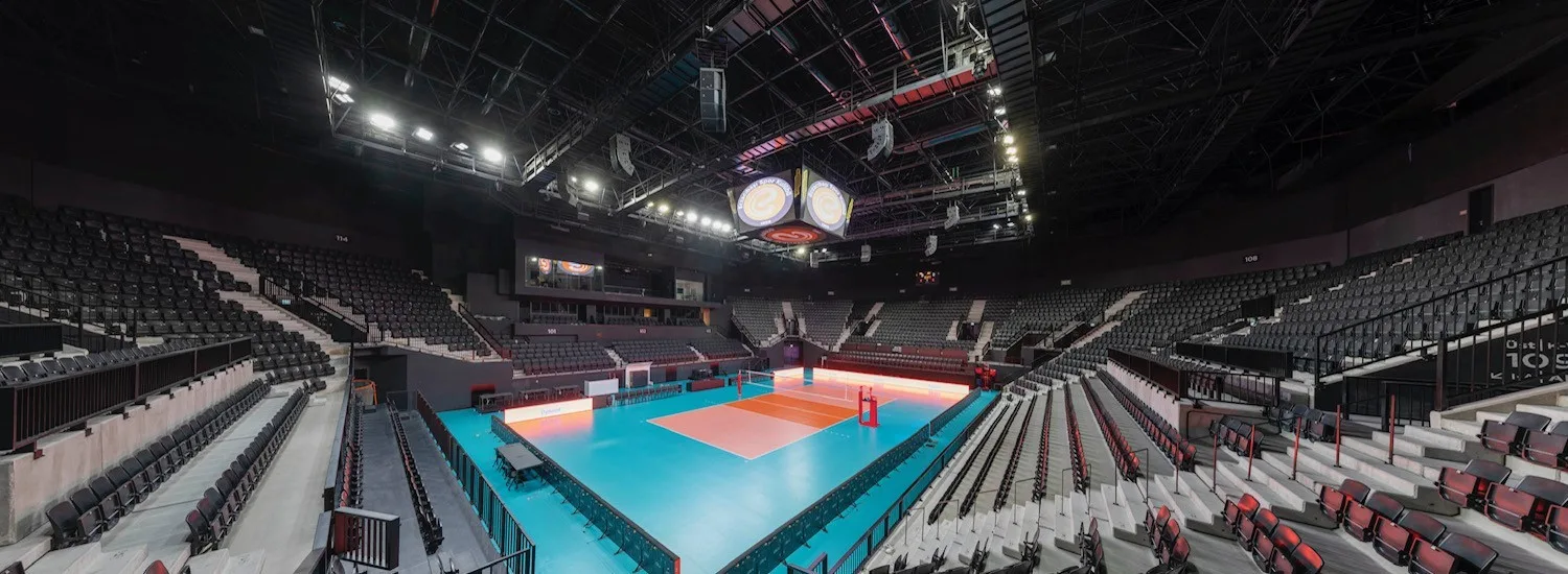 Eczacıbaşı Dynavit’in 2025-2026 sezonu iç saha maçları kombine ön ve