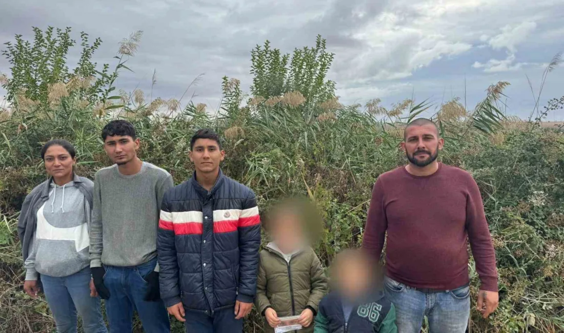 Edirne’nin Uzunköprü ilçesinde jandarma ekiplerinin yaptığı denetimlerde yasa dışı yollarla