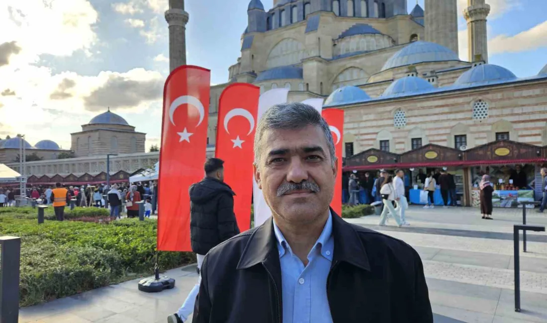 Edirne’de ziyarete açılan Ceza İnfaz Kurumları ile Tutukevleri İşyurtları Kurumu