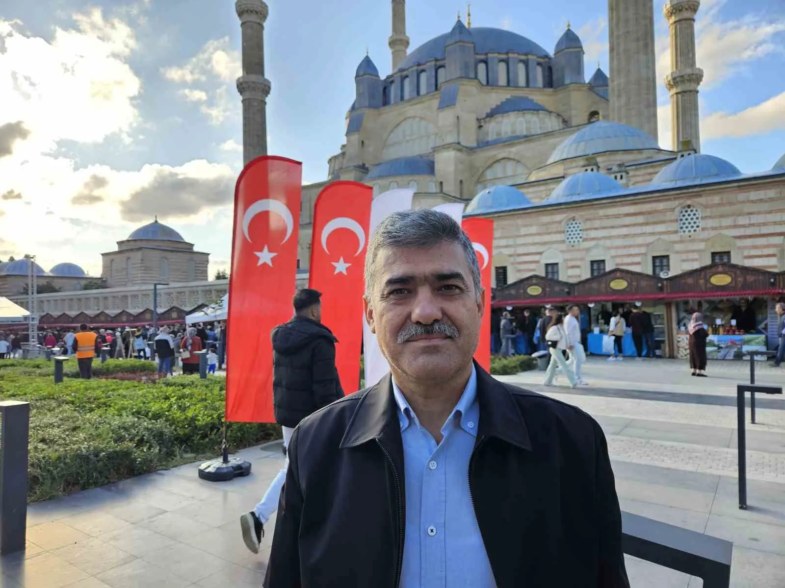 Edirne’de ziyarete açılan Ceza İnfaz Kurumları ile Tutukevleri İşyurtları Kurumu