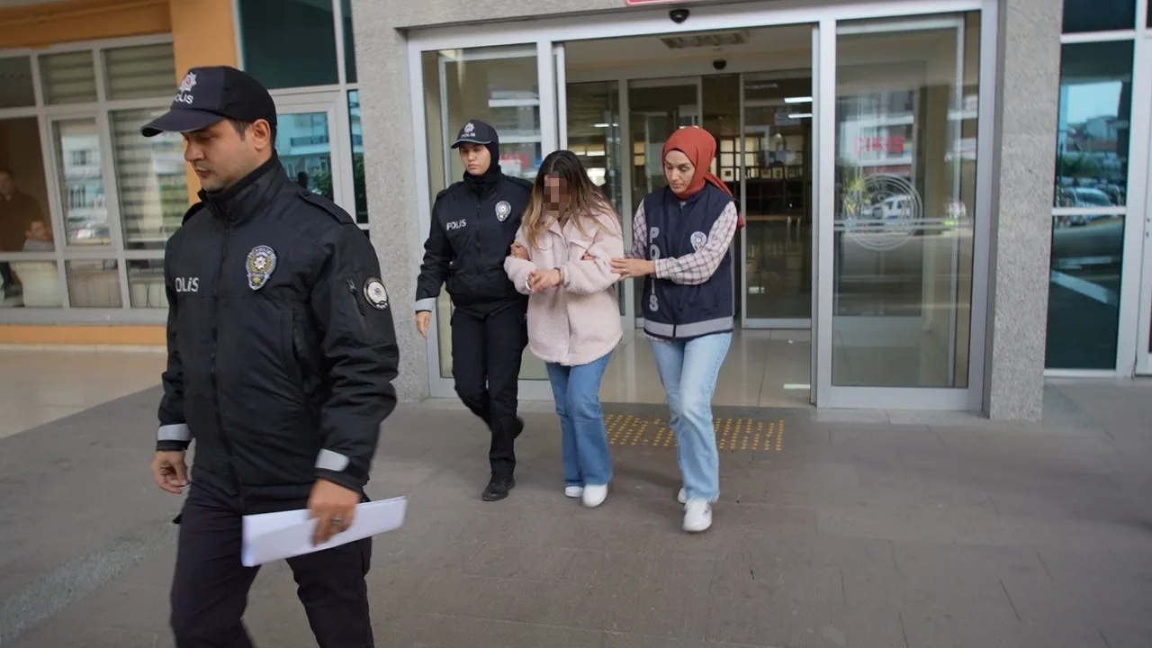 Edirne’de 3 yaşındaki öğrencisini ısırdığı iddiasıyla adliyeye sevk edilen öğretmen