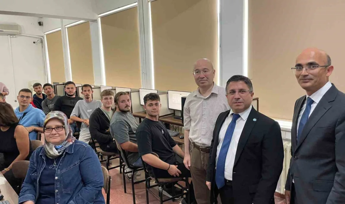 Balıkesir Üniversitesi Edremit Meslek Yüksekokulu’nda, genç yaşta hayatını kaybeden Efe