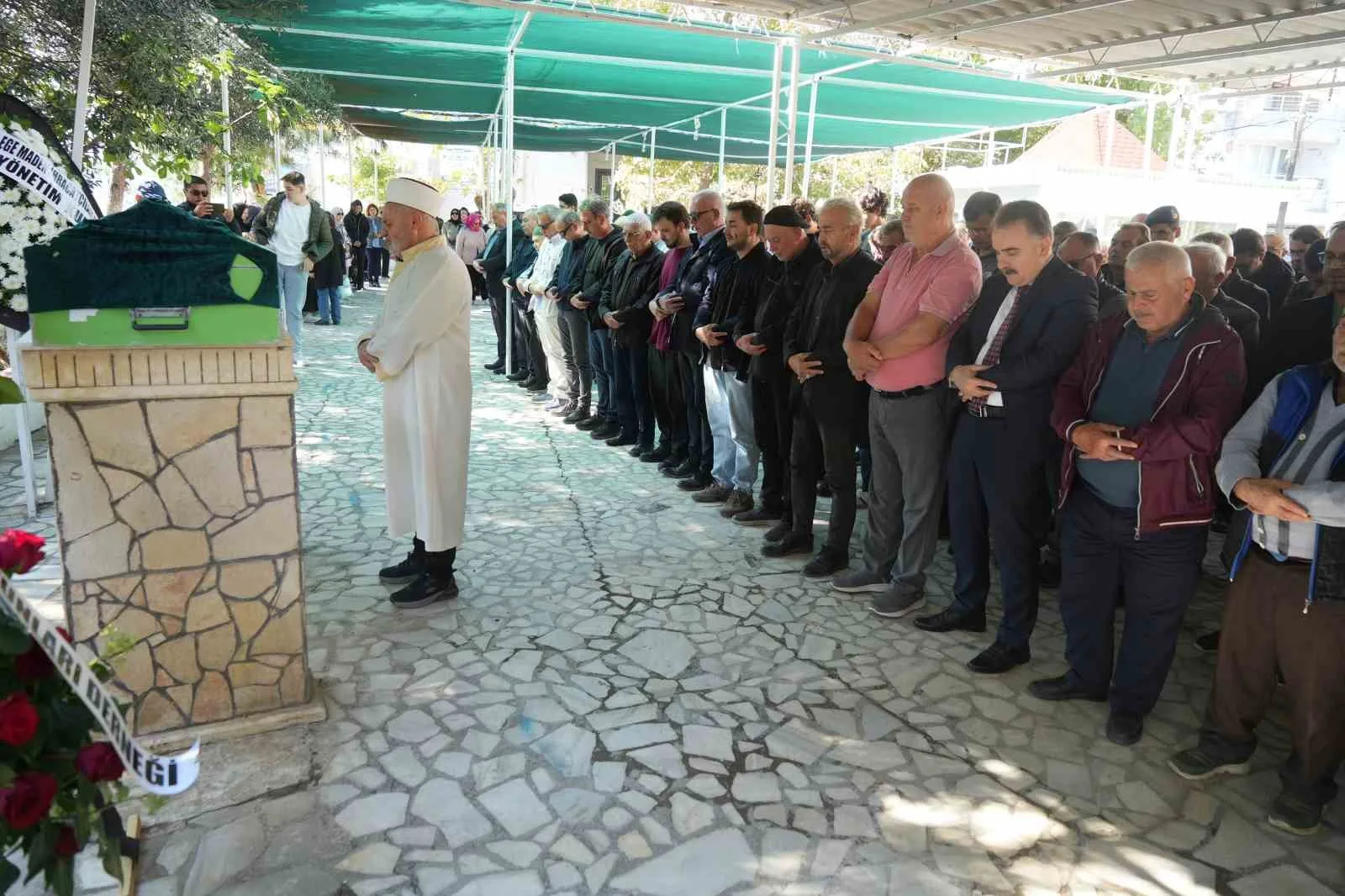 Balıkesir’in Edremit ilçesinde cani saldırganın silahlı saldırısında hayatını kaybeden Jeoloji