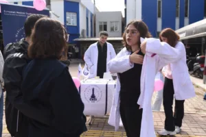 Ege Üniversitesi (EÜ) Tıp Fakültesi Kanserle Savaş Uygulama ve Araştırma