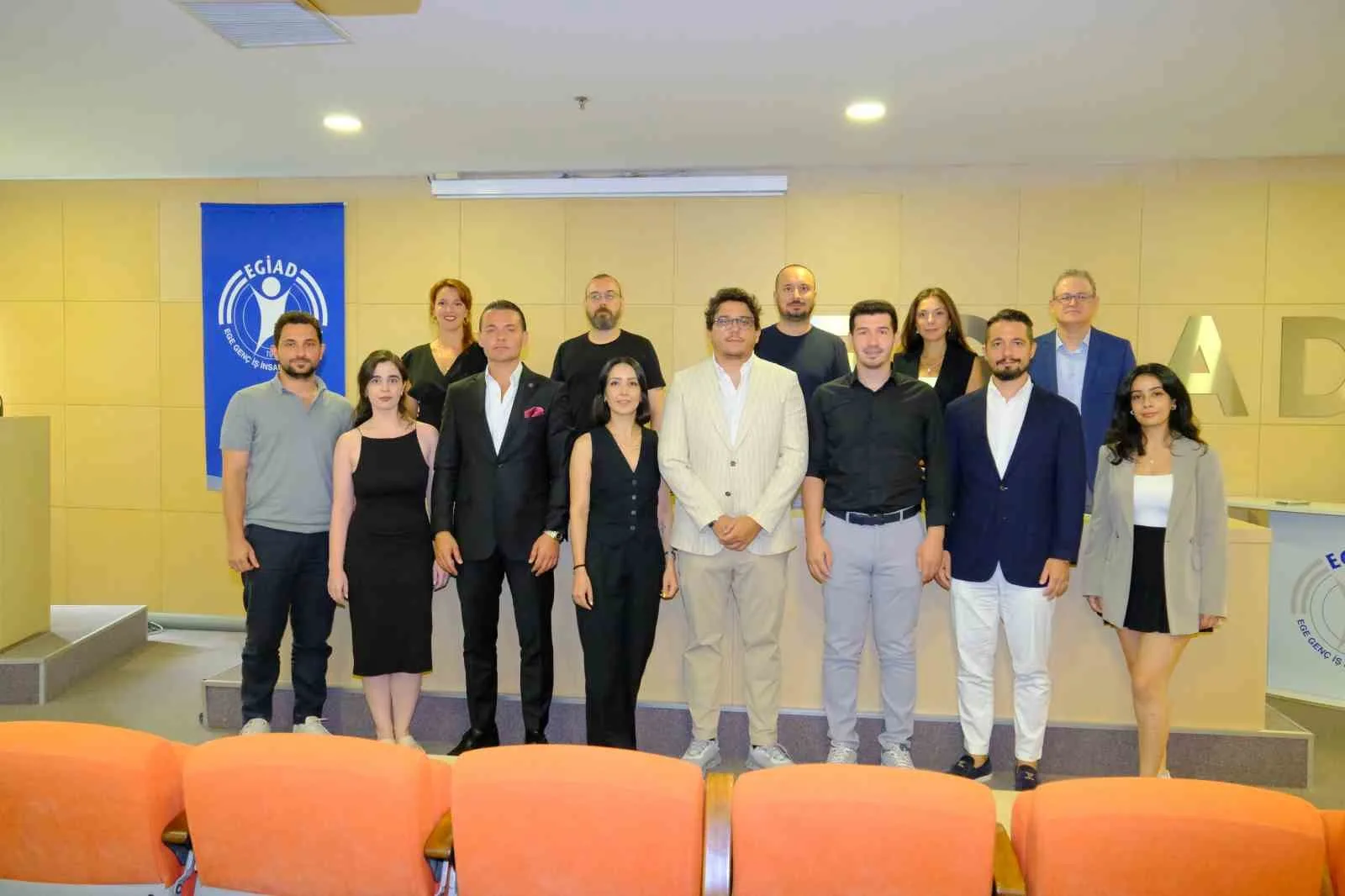 İzmir merkezli melek yatırım ağı EGİAD Melekleri, yapay zekâ teknolojileri