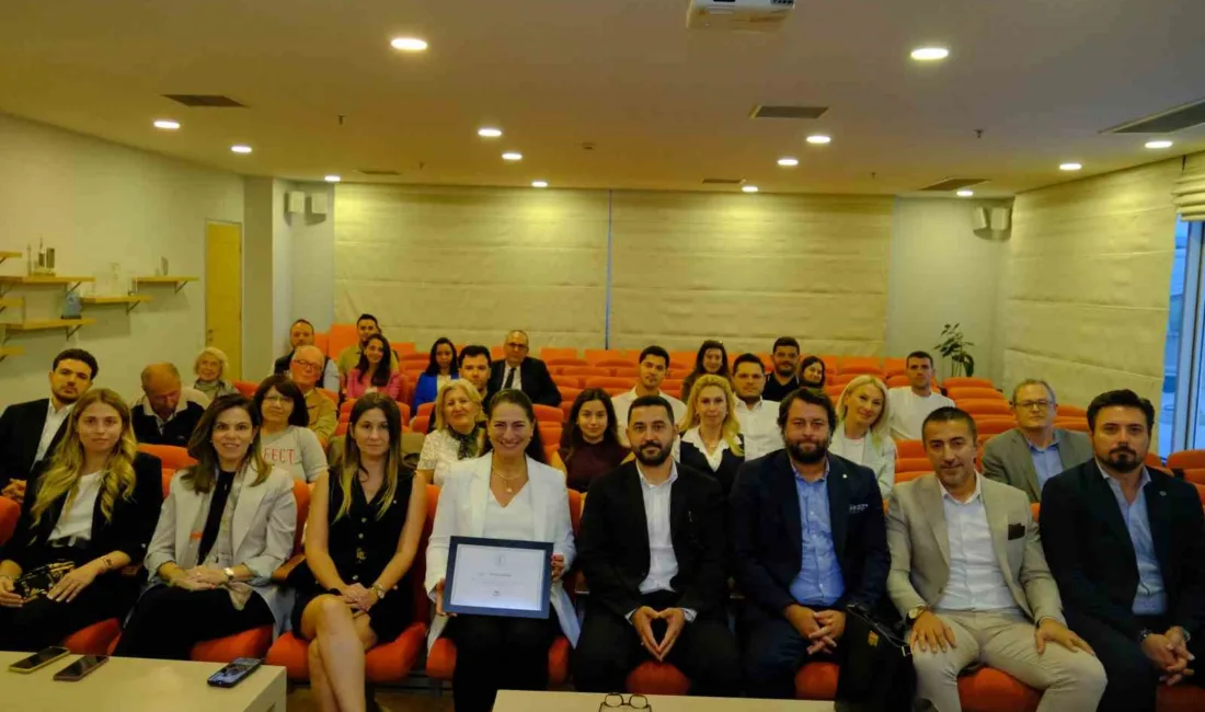 Ege Genç İş İnsanları Derneği (EGİAD), düzenlediği “İnsan ve Kültür: