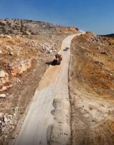 Diyarbakır’ın Eğil Belediye Başkanlığı vatandaşların daha konforlu seyahat edebilmeleri için
