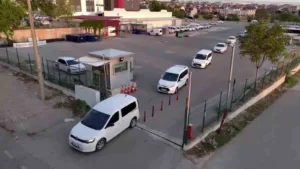 Denizli’de alkollü araç kullandıkları için ehliyetlerine el konulan sürücülere ulaşıp,