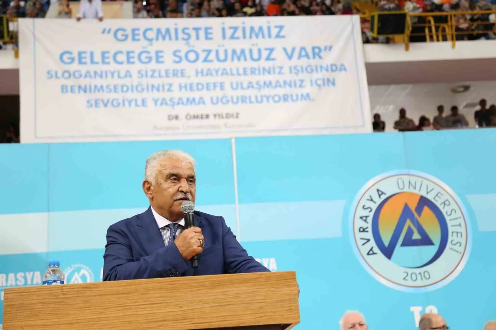 Yükseköğretim Kurumları Sınavı (YKS) Ek Yerleştirme sonuçlarına göre Avrasya Üniversitesi,