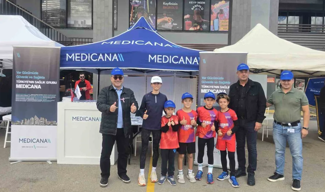 Binlerce koşucuyu her yıl Bursa’da bir araya getiren Eker I