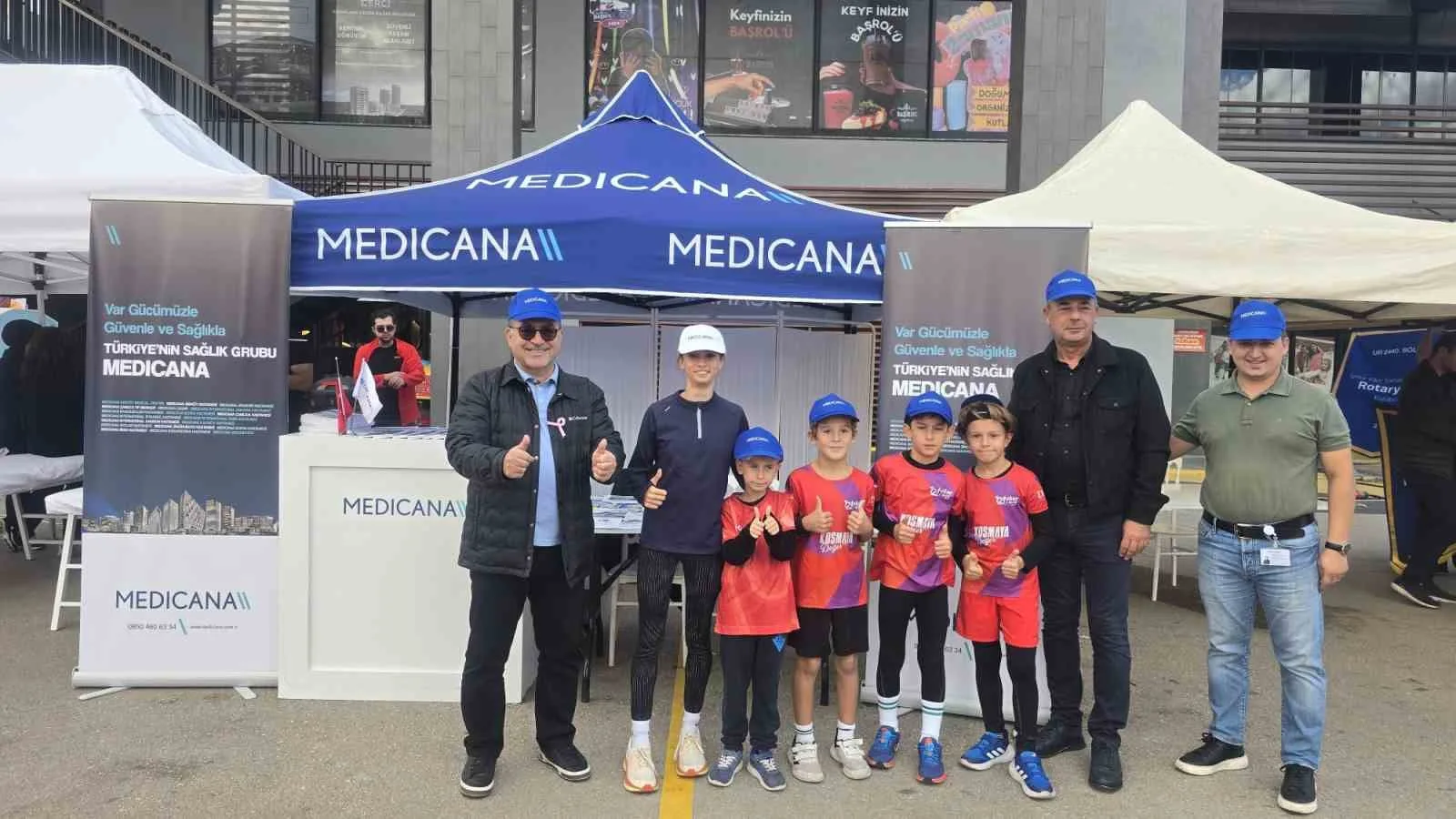 Binlerce koşucuyu her yıl Bursa’da bir araya getiren Eker I