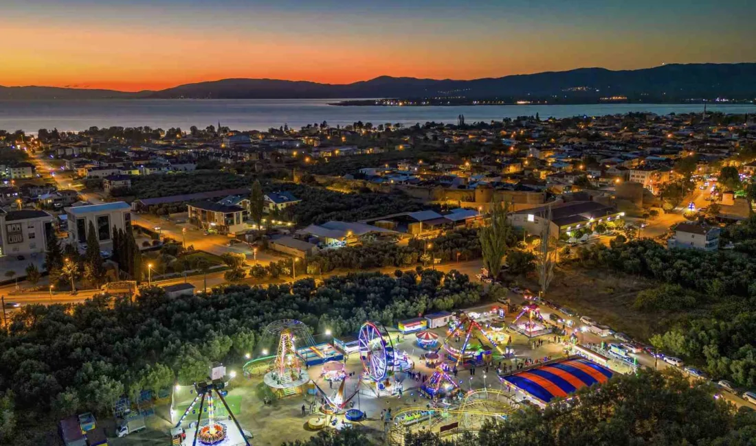 İznik Belediyesi tarafından düzenlenen Ekinoks 2025 Fotoğrafçılar Maratonunda çekilen 724