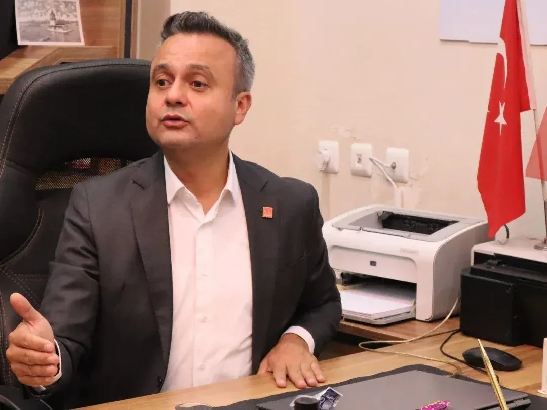 Afyonkarahisar CHP İl Başkanı Faruk Duha Erhan’ın her hafta düzenlediği