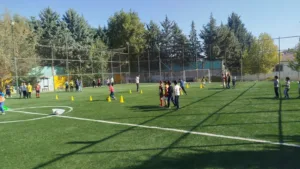 Yakup Şevki Paşa Spor Kulübü Elazığ’da faaliyetlerine başladı. Spor potansiyeli