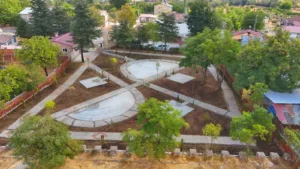 Elazığ Belediyesi, şehir genelinde sürdürdüğü yeşil alan ve sosyal yaşam