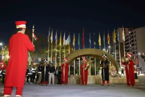 Elazığ’da “Altaylar’dan Hazar’a” temasıyla, Kutadgu Bilig’in yazarı Yusuf Has Hacib