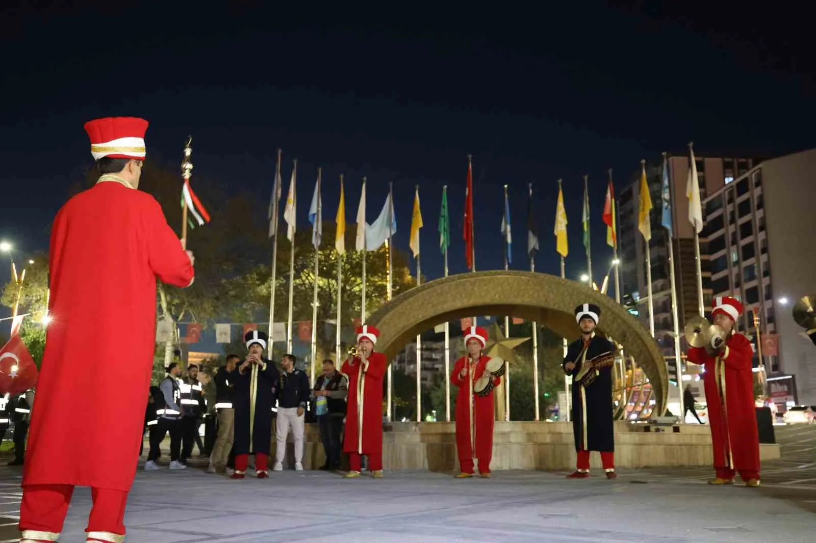 Elazığ’da “Altaylar’dan Hazar’a” temasıyla, Kutadgu Bilig’in yazarı Yusuf Has Hacib