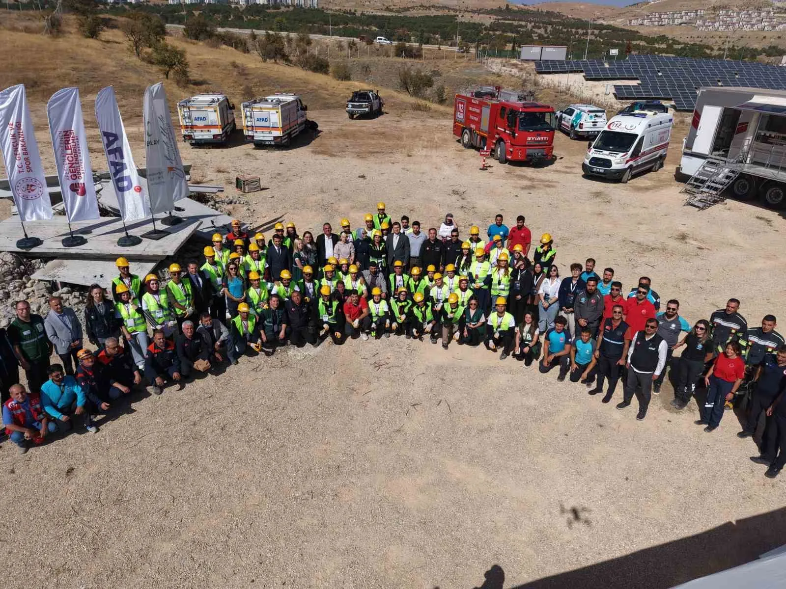 Elazığ İpek Yolu Uluslararası Çocuk ve Gençlik Çalışmaları Merkezi’nde düzenlenen