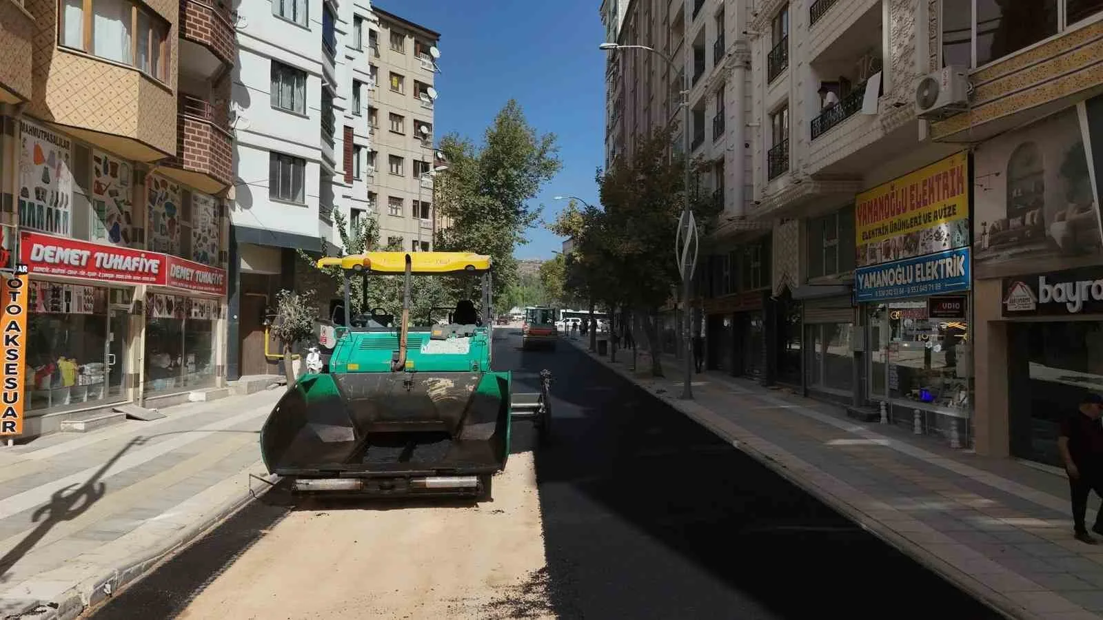 Şehir içi ulaşımda güvenli ve konforlu bir trafik akışı sağlamak