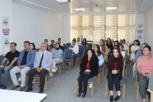 Elazığ Belediyesi Ekonomi Geliştirme ve Eğitim Merkezi (EBEGEM) tarafından düzenlenen