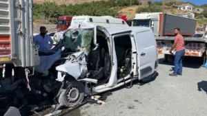 Elazığ’da eylül ayında meydana gelen 307 kazada 3 kişi hayatını
