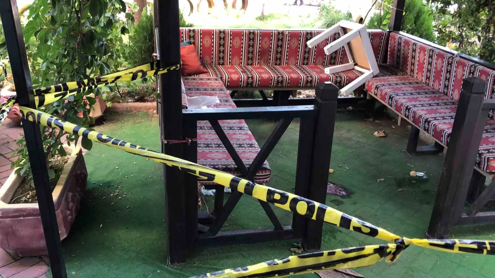 Elazığ’da Günışığı Gazetesi imtiyaz sahibi gazeteci Mehmet Nafiz Koca, uğradığı